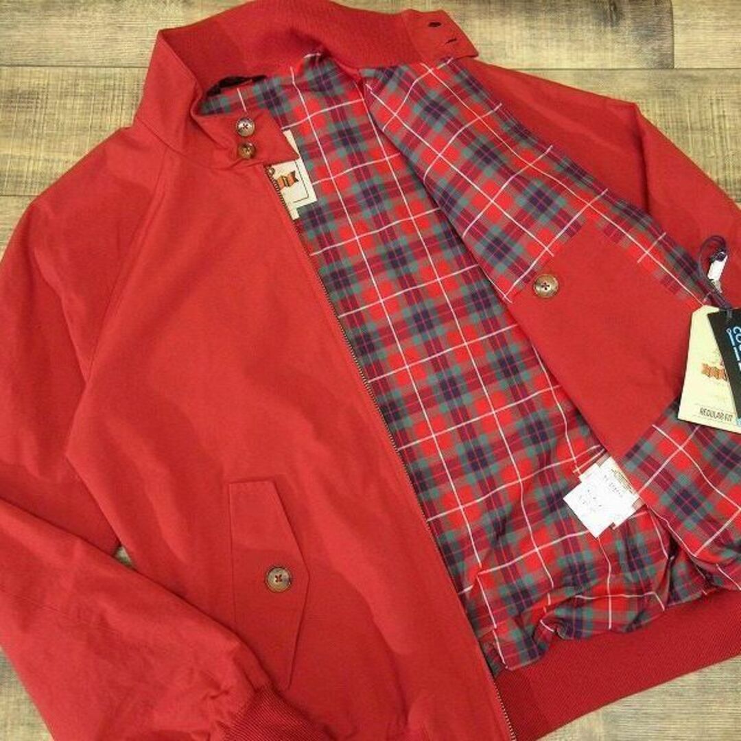 BARACUTA G9 ジャケット COOL MAX