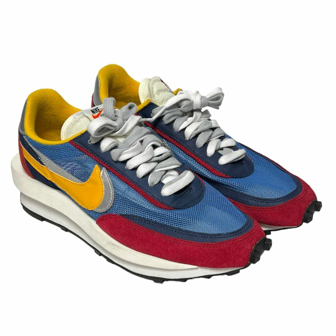 Z) 極美品 sacai NIKE LDワッフル 27.5cm - スニーカー