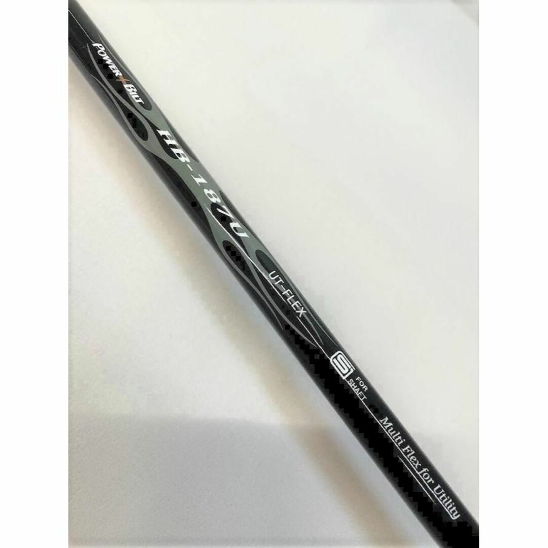 Power Bilt - 【新品】トライアル パワービルトユーティリティ U5 22度