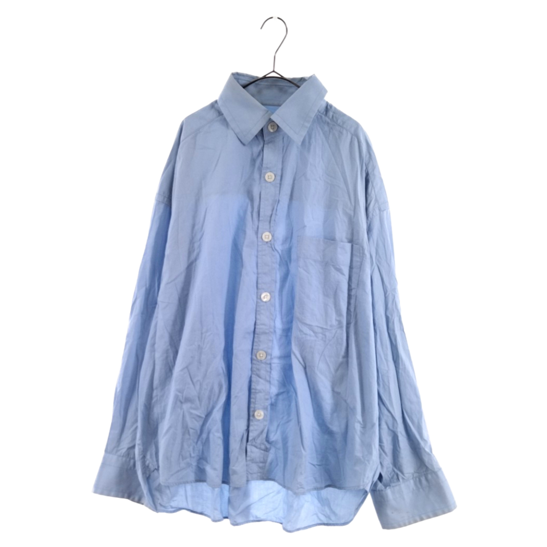 値下げ】kolor 20-21AW Balloon Shirt Blouson - ブルゾン