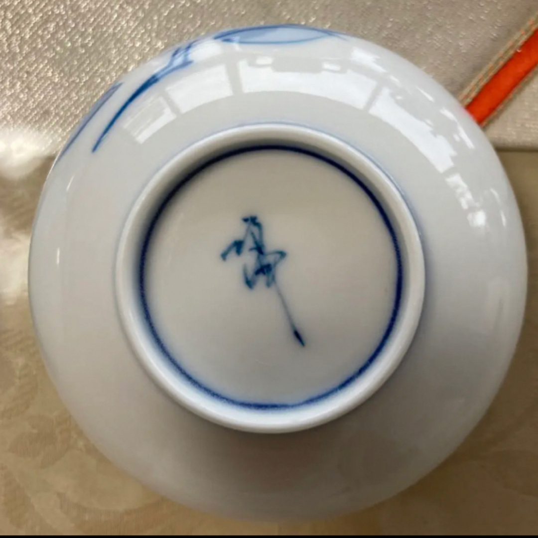 蓋付き湯呑み茶碗 4客揃 ブランド品の通販 '|ラクマ