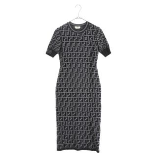 フェンディ マキシワンピース/ロングワンピース(レディース)の通販 100