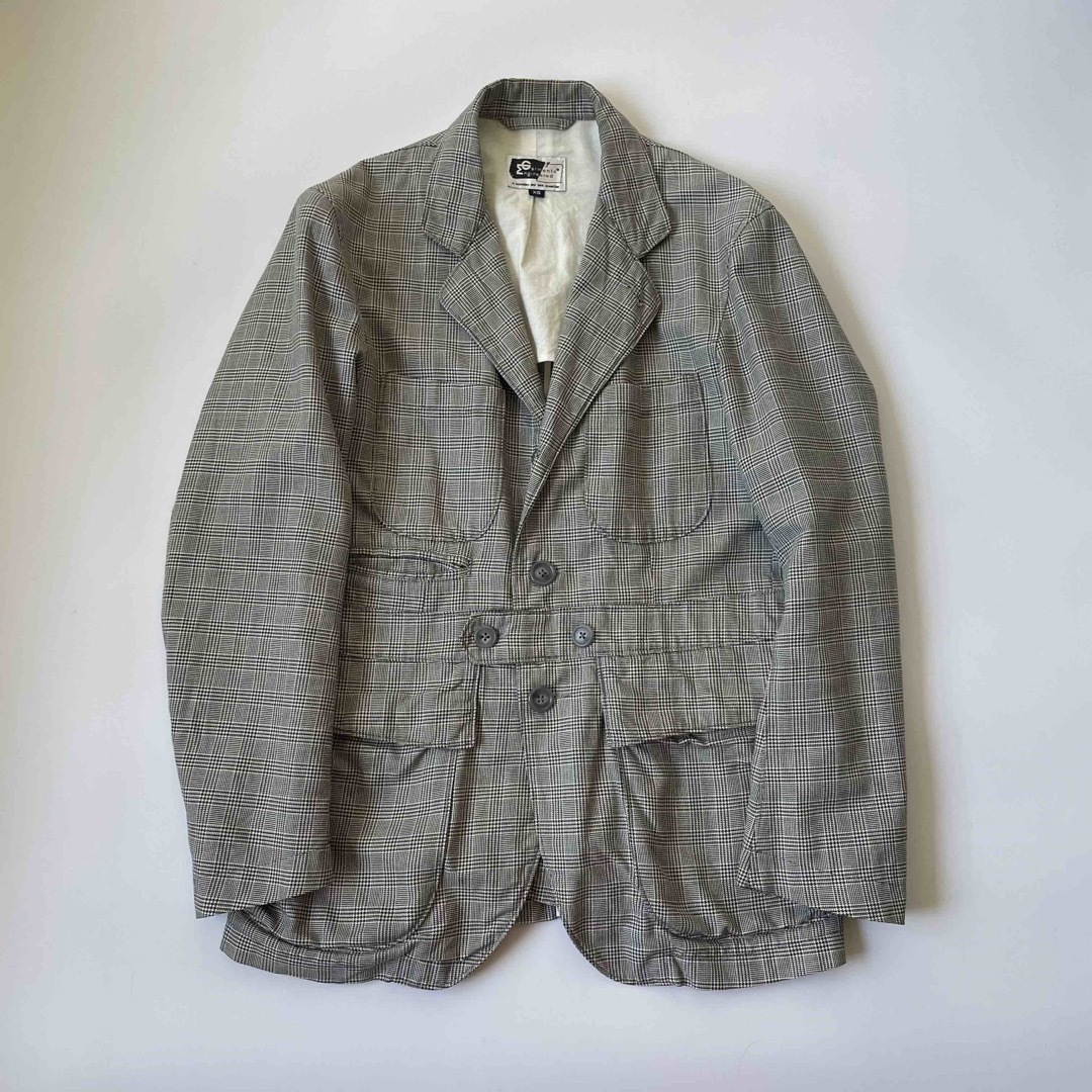 Engineered Garments - ENGINEERED GARMENTS グレンチェック