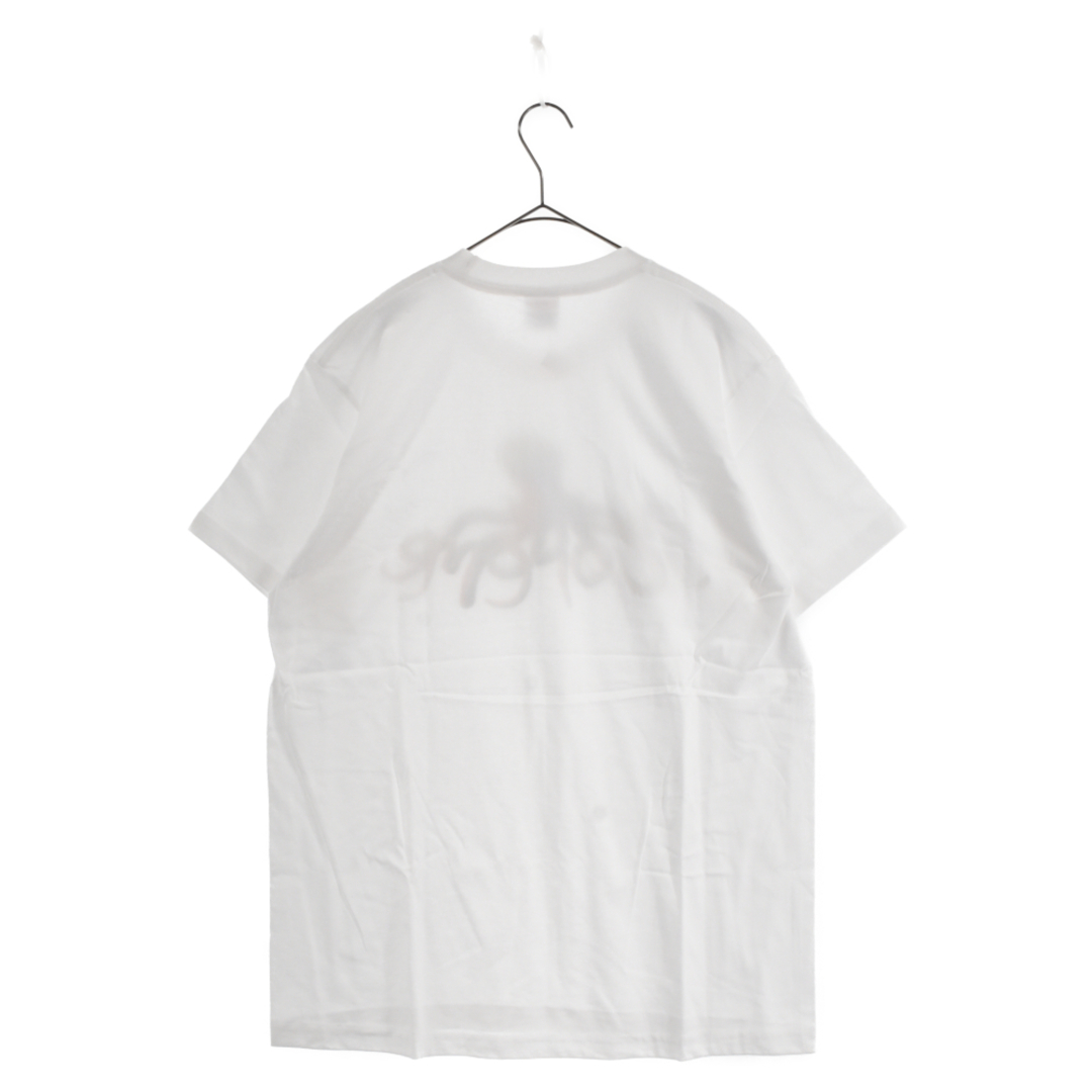 supreme Tentacles Tee S white 白