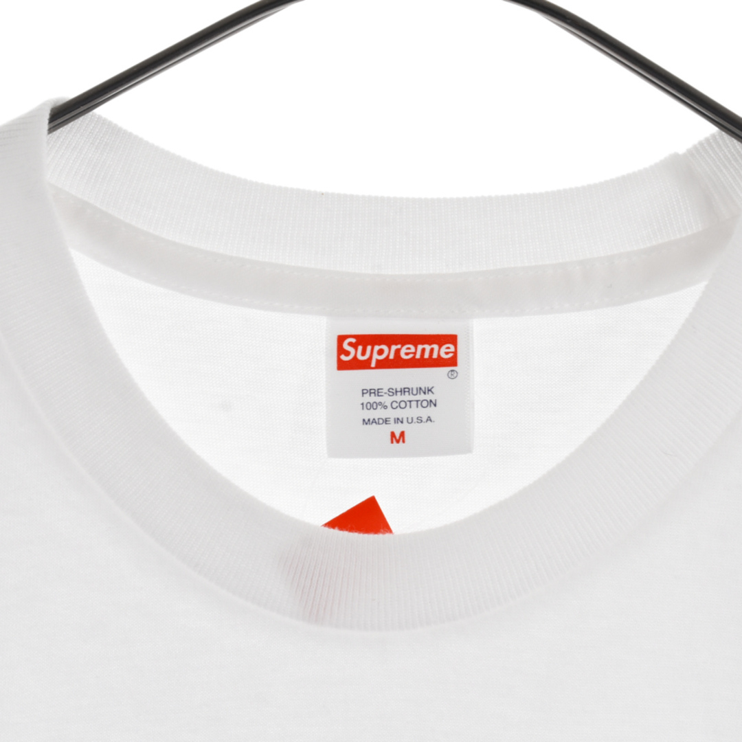 supreme Tentacles Tee S white 白