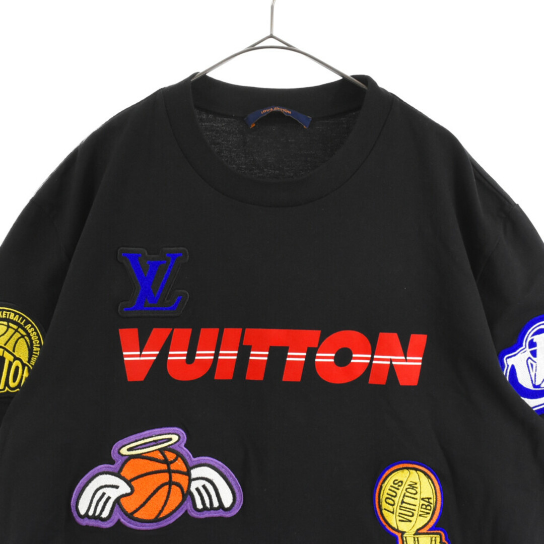 LOUIS VUITTON - LOUIS VUITTON ルイヴィトン 21AW ×NBA マルチロゴ