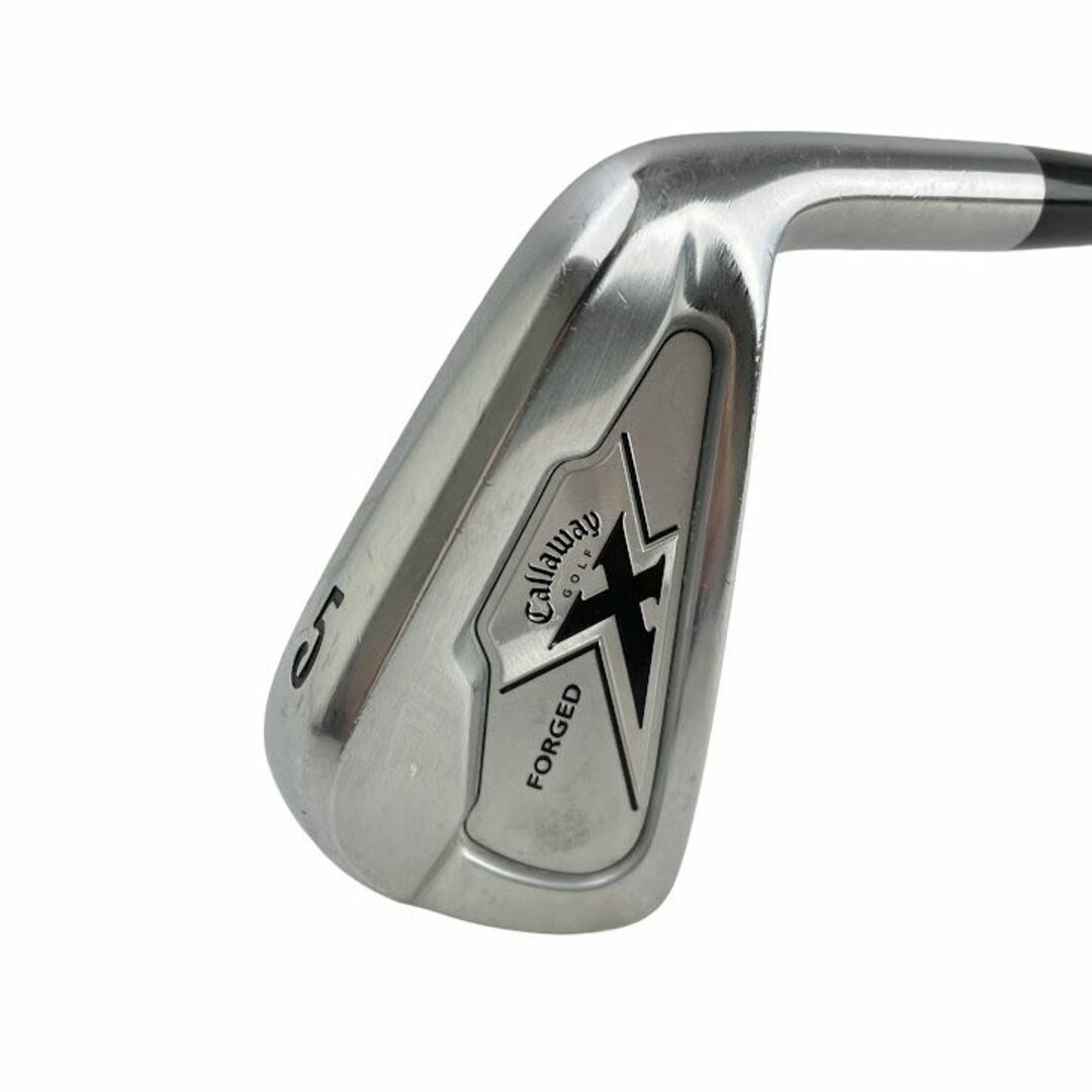 Callaway - ○キャロウェイ○ X FORGED アイアンセット #4 5 6 7 8 9