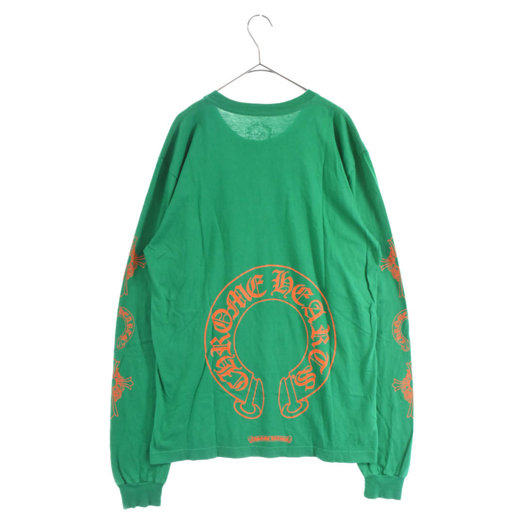 数量限定】 Chrome Hearts - CHROME HEARTS クロムハーツ 袖フローラル