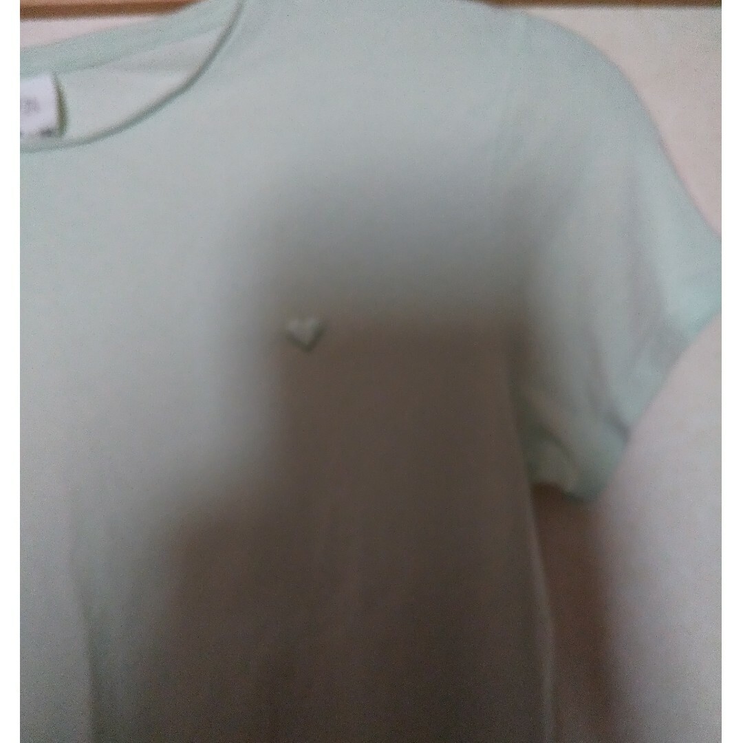 ZARA KIDS(ザラキッズ)のZARAキッズTシャツ キッズ/ベビー/マタニティのキッズ服女の子用(90cm~)(Tシャツ/カットソー)の商品写真