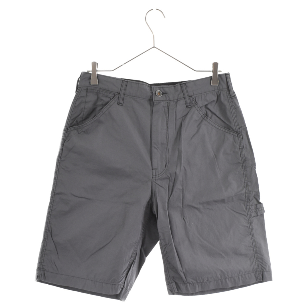 Engineered Garments エンジニアド ガーメンツ EG Broad Painter Shorts ブロード ペインターショーツ ショートパンツ チャコール