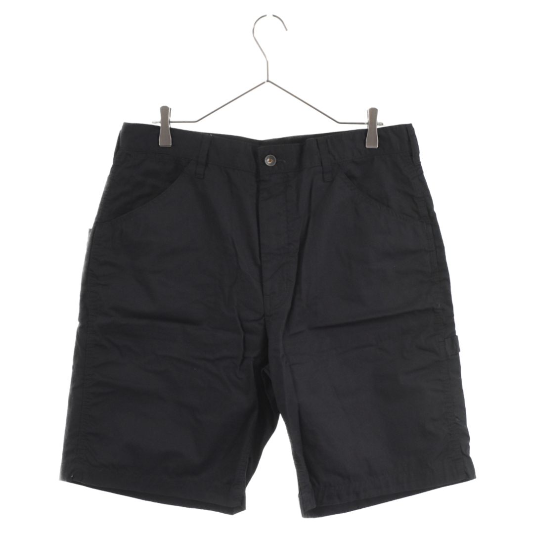 Engineered Garments エンジニアド ガーメンツ EG Twill Painter Shorts ツイルペインターショーツ ハーフパンツ ブラック