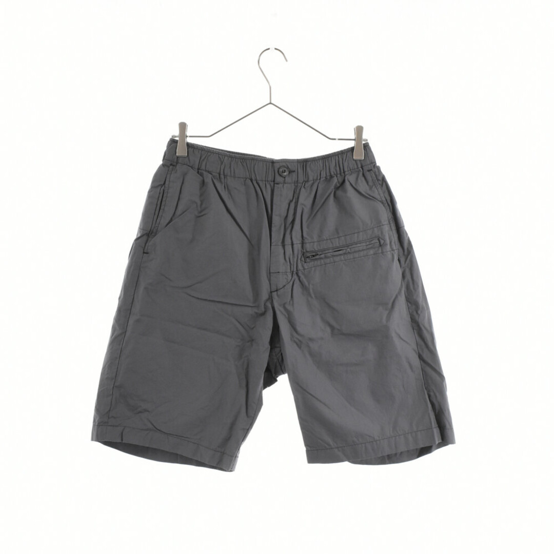 Engineered Garments エンジニアド ガーメンツ EG Broad Ghurka Easy Shorts ブロード グルカイージーショーツ ハーフパンツ チャコール