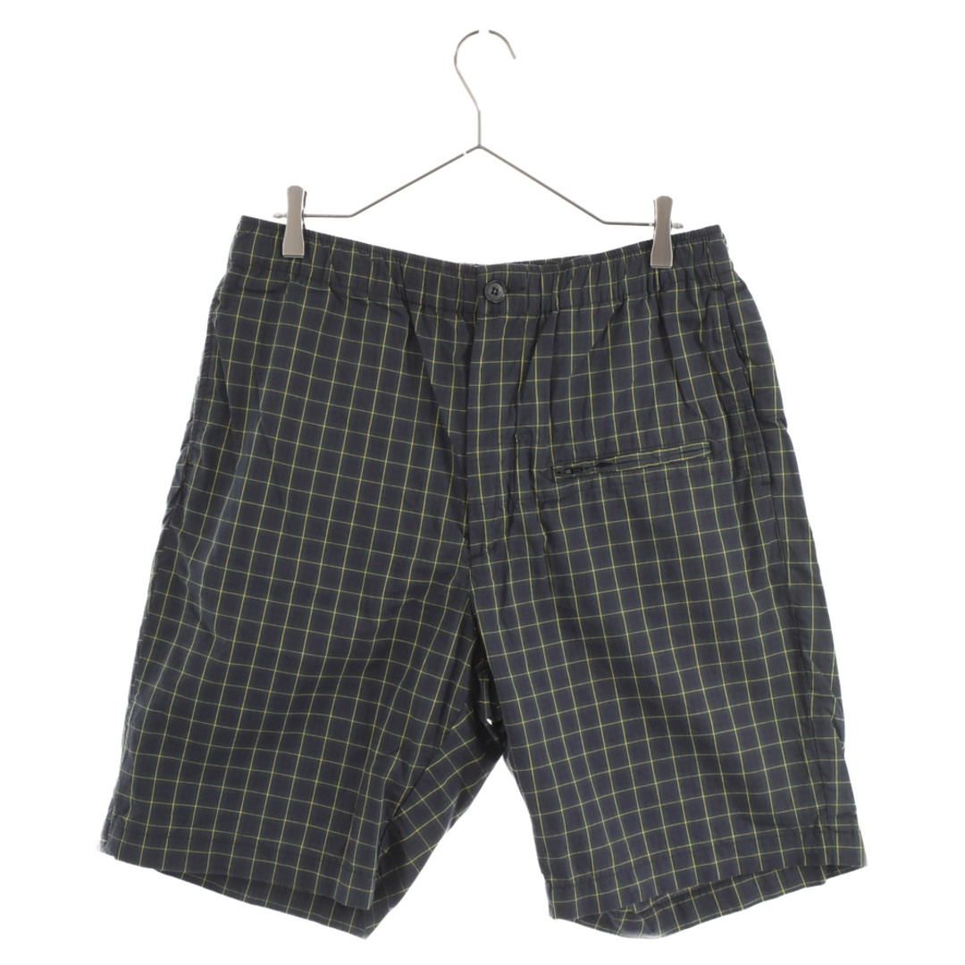 Engineered Garments エンジニアド ガーメンツ EG Tartan Ghurka Easy Shorts Green タータンチェック グルカイージーショーツ ショートパンツ ハーフパンツ グリーン