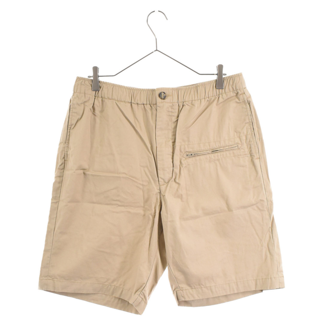 Engineered Garments エンジニアド ガーメンツ EG Twill Ghurka Easy Shorts ツイル グルカイージーショーツ ハーフパンツ ショートパンツ ベージュ