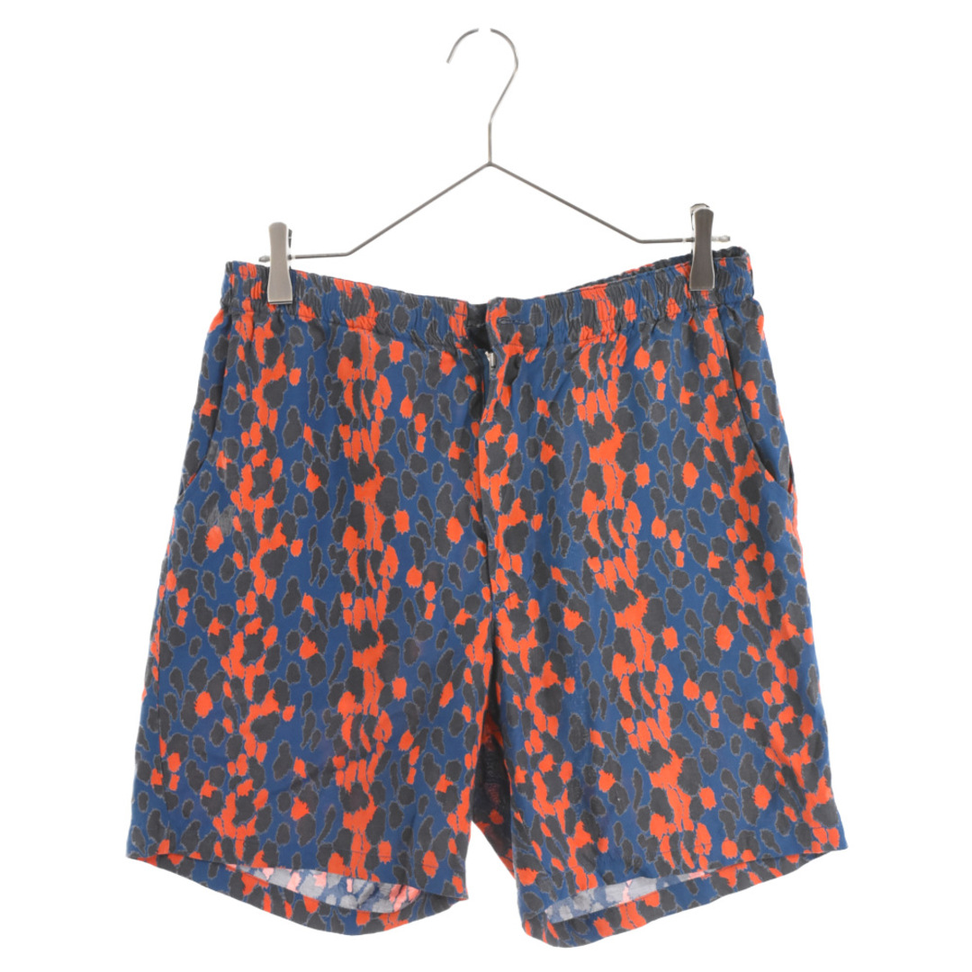 WACKO MARIA ワコマリア 21SS HAWAIIAN SHORTS レオパード レーヨン