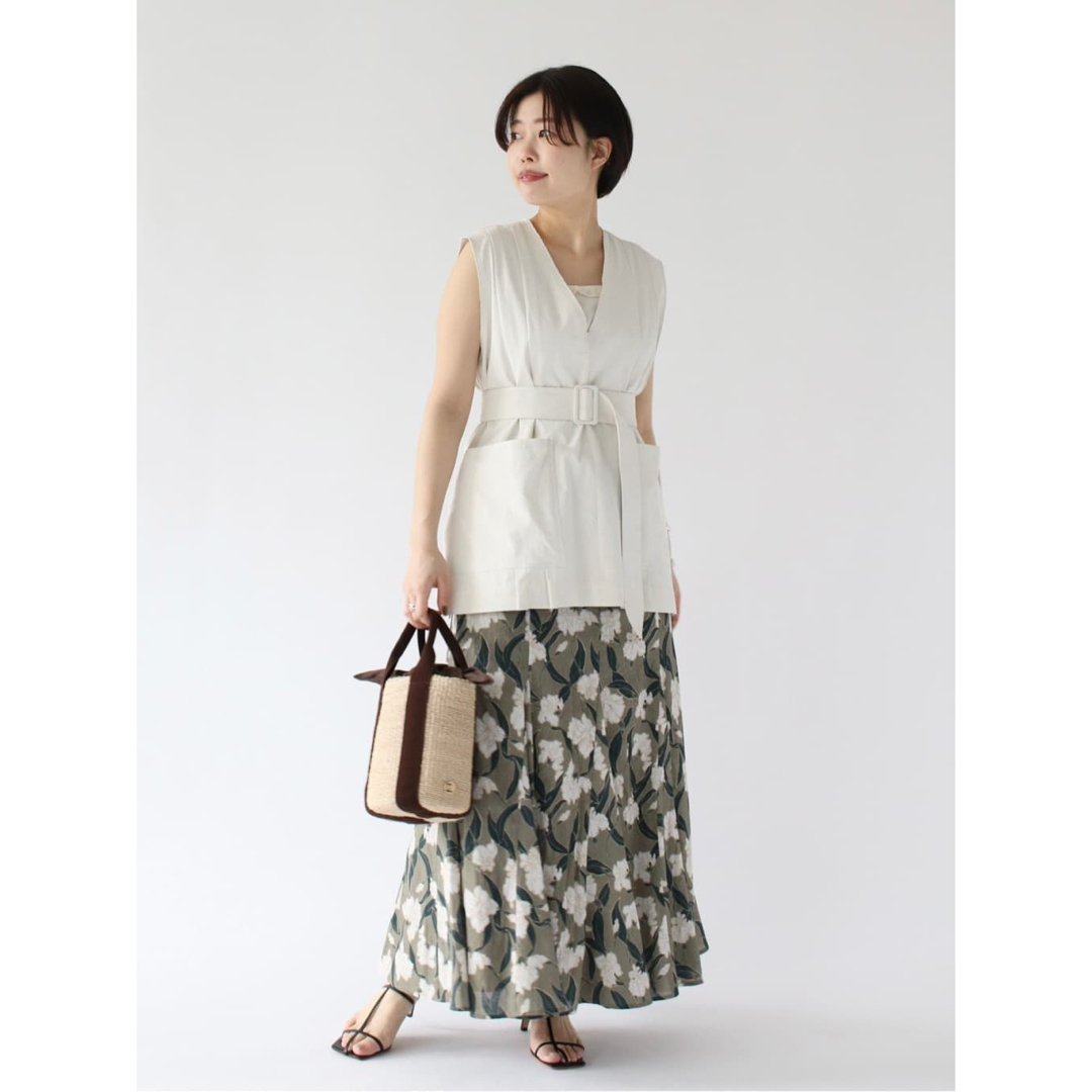 A PUPIL - 【新品タグ付き】 A PUPIL ア ピューピル Vネックベスト