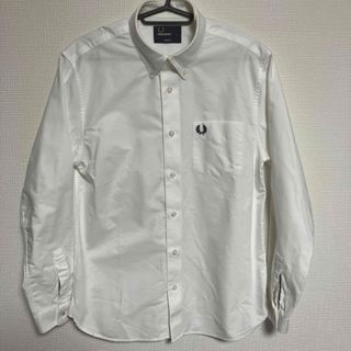 フレッドペリー(FRED PERRY)のFREDPERRY フレッドペリー オックスフォードシャツ　メンズ(シャツ)