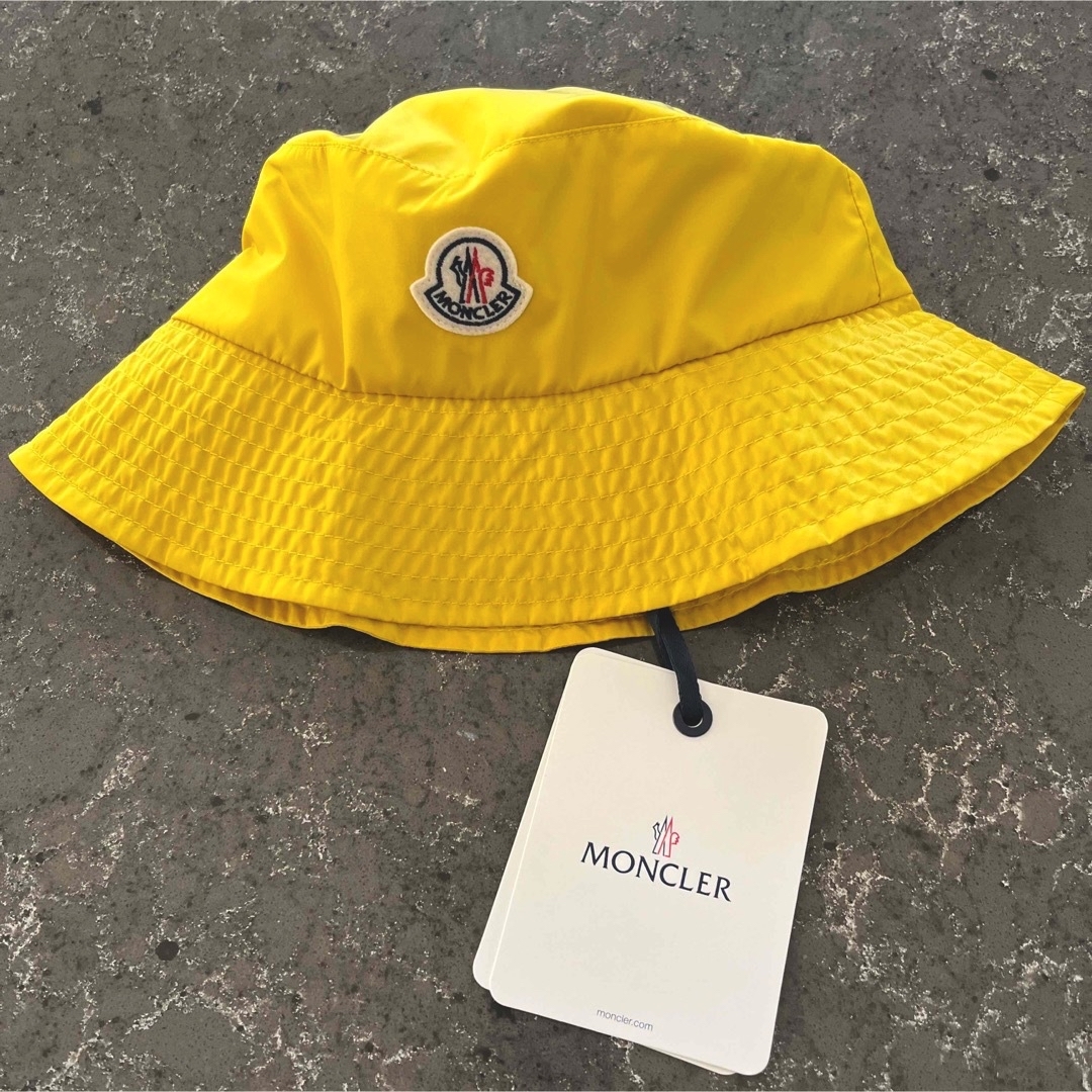 新品未開封❣️MONCLER モンクレール ハット レディース