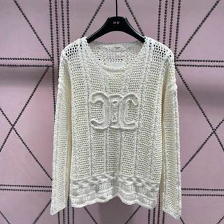 セリーヌ ニットの通販 1,000点以上 | celineを買うならラクマ