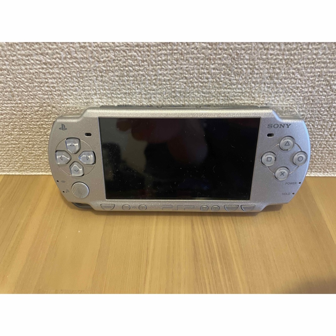 PlayStation Portable - PSP 本体 2000 ソフトおまけ付き 動作確認済み