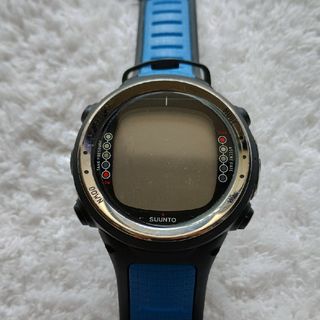 お買い得得価】 ヤフオク! - ダイブコンピュータ SUUNTO D4i スント