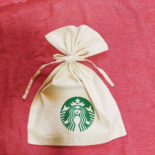 スターバックス(Starbucks)のスターバックス　ギフトバッグ(日用品/生活雑貨)