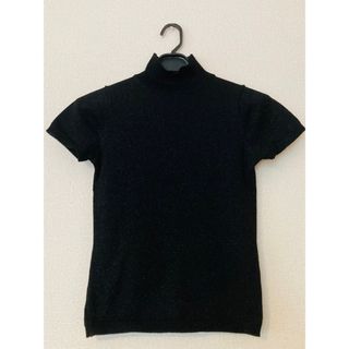 プロポーションボディドレッシング(PROPORTION BODY DRESSING)の★美品★レディースPROPORTION BODY DRESSING 半袖ニット3(ニット/セーター)