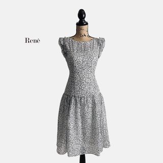 Rene(René) ワンピースの通販 4,000点以上 | ルネのレディースを買う