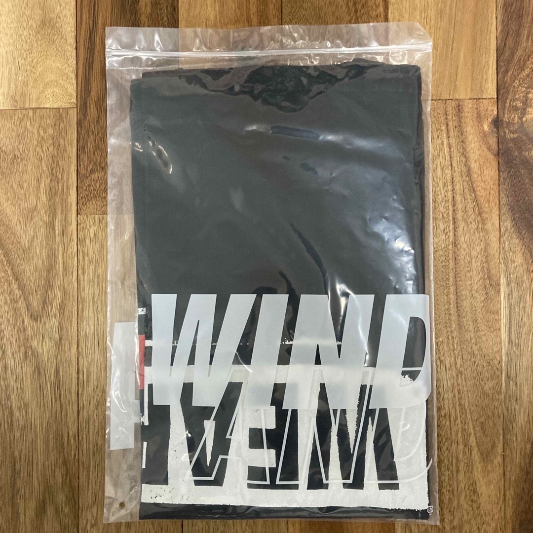 VISION X WIND AND SEA S/S TEE Mサイズ