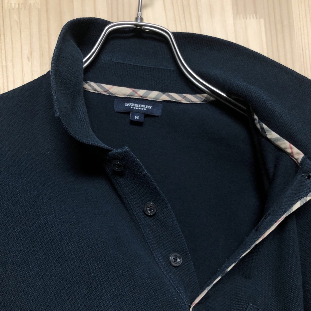 BURBERRY LONDON バーバリー ロンドン ポロシャツ shirt の通販 by