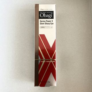 オバジ(Obagi)の新品オバジ ダーマパワーX ステムシャープアイ (アイケア/アイクリーム)