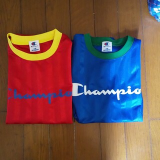 チャンピオン(Champion)のChampion子供半袖  サイズ１４０⇒2枚(Tシャツ/カットソー)