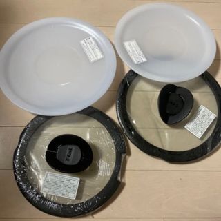 ティファール(T-fal)のティファール　鍋　蓋　4点セット(鍋/フライパン)