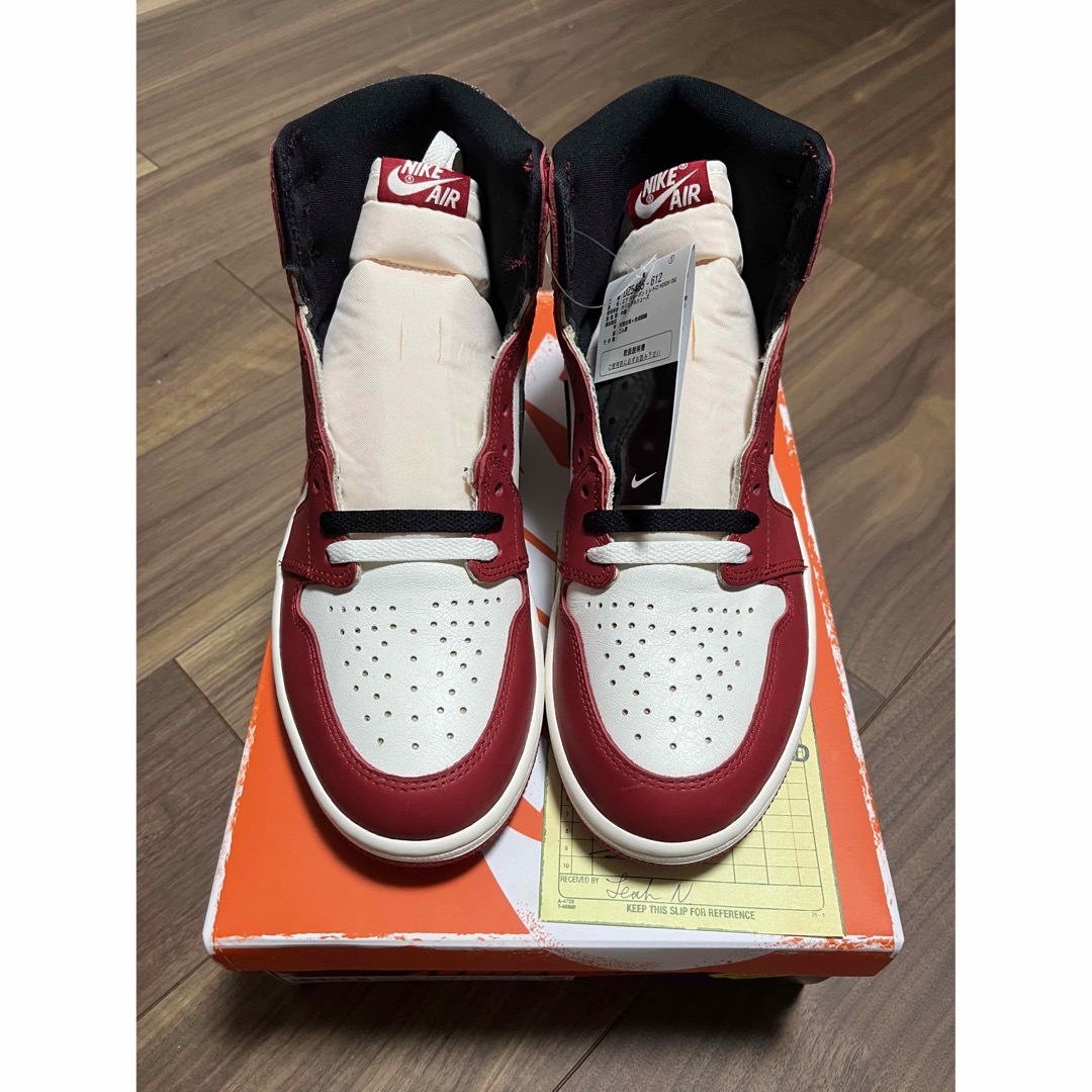 NIKE - 最終値下 NIKE AIR JORDAN 1 RETRO HIGH OG の通販 by ooo's