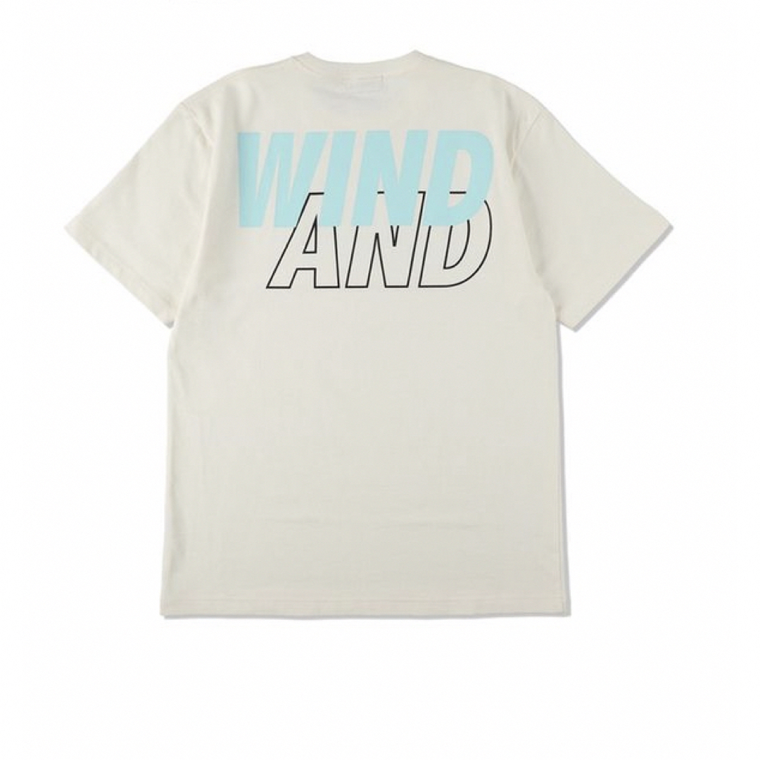 WIND AND SEA(ウィンダンシー)のangieee様専用　Tシャツ XLサイズ wind and sea メンズのトップス(Tシャツ/カットソー(半袖/袖なし))の商品写真