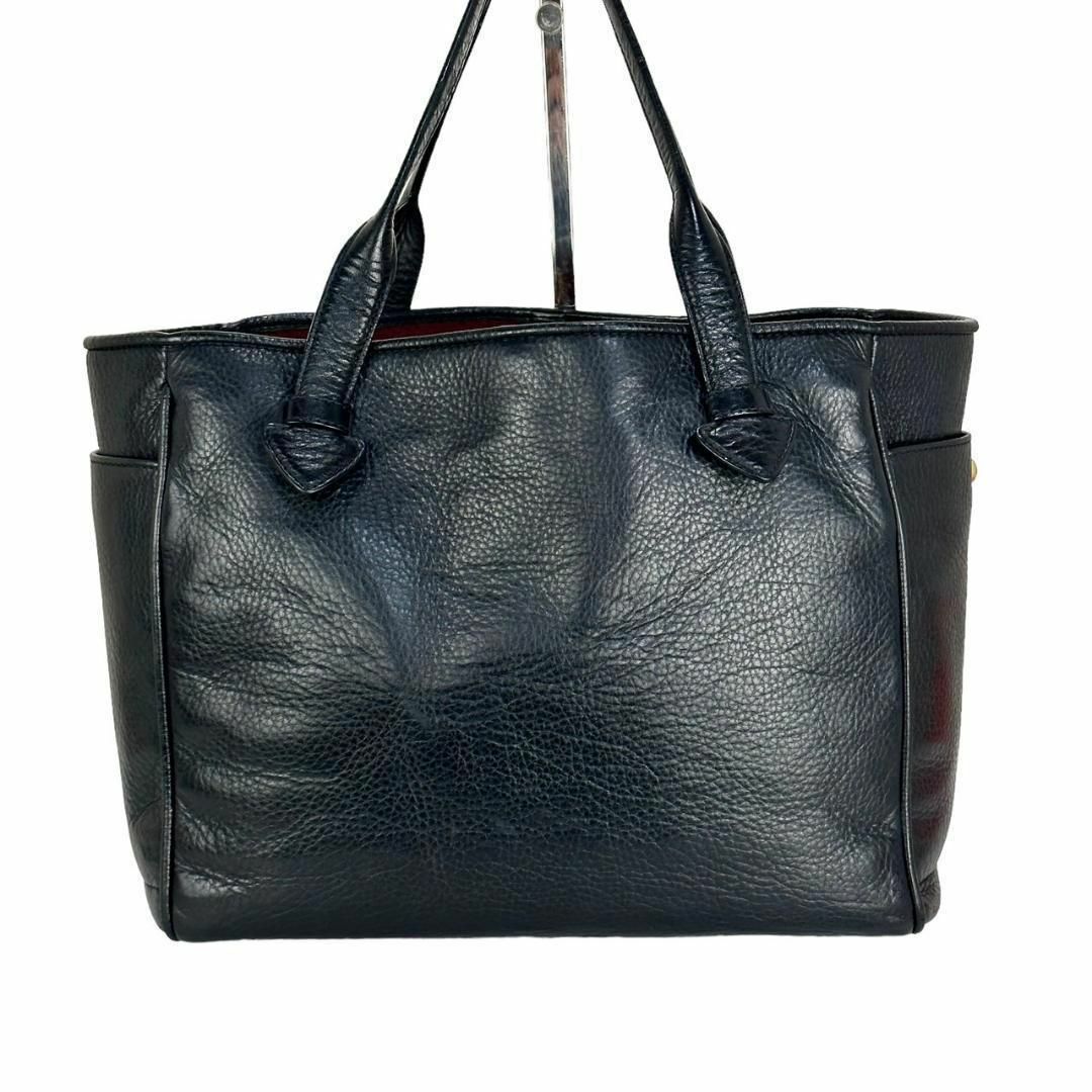 LOEWE - ☆美品☆ロエベ トートバッグ ヘリテージ ハンドバッグ 本革