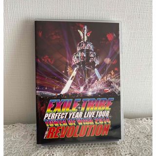 エグザイル トライブ(EXILE TRIBE)のEXILE　TRIBE　PERFECT　YEAR　LIVE　TOUR　TOWER(ミュージック)