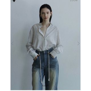 バブルス(Bubbles)のmelt the lady basic shirt(シャツ/ブラウス(長袖/七分))