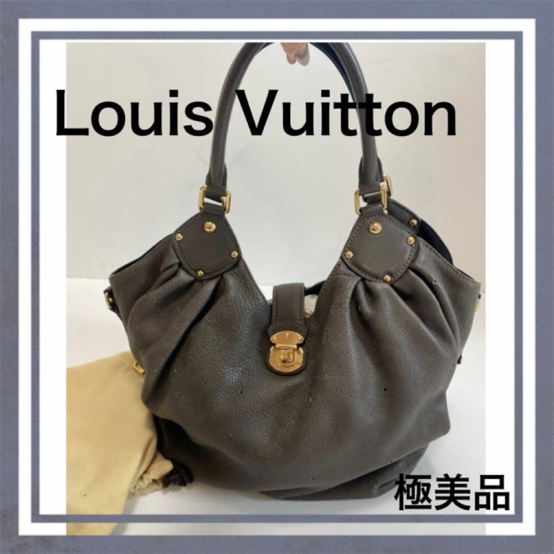 LOUIS VUITTON - 参考価格 47万円 極美品‼️✨ ルイヴィトン マヒナ