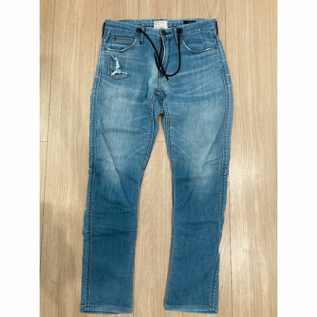 TAVERNITI SO JEANS(タヴァニティソージーンズ)のストレッチデニムTAVERNITI SO JEANS(タバニティーソージーンズ) メンズのパンツ(デニム/ジーンズ)の商品写真