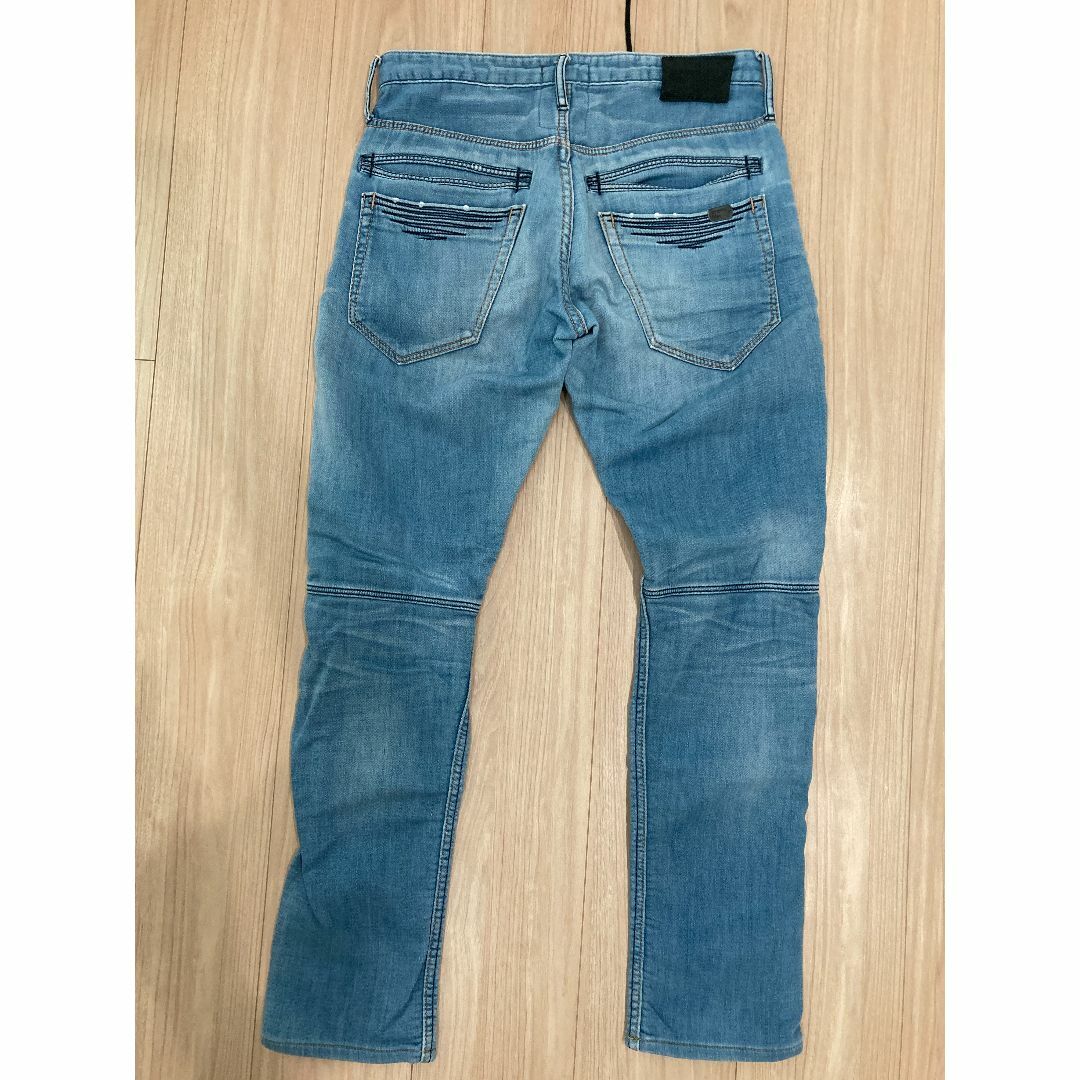 TAVERNITI SO JEANS(タヴァニティソージーンズ)のストレッチデニムTAVERNITI SO JEANS(タバニティーソージーンズ) メンズのパンツ(デニム/ジーンズ)の商品写真