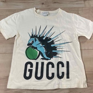 グッチ(Gucci)のGUCCI kids Tシャツ　8year(Tシャツ/カットソー)