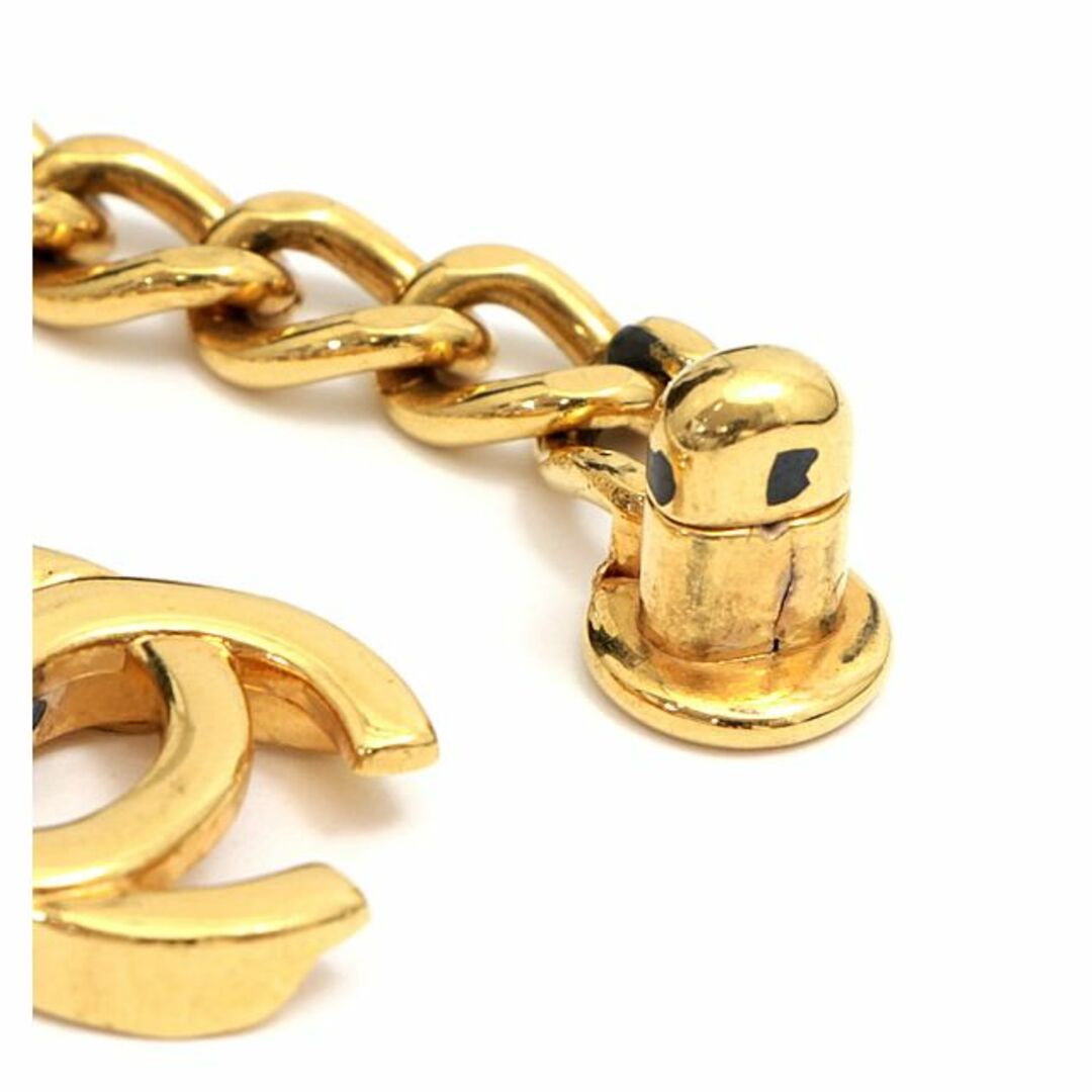 CHANEL - シャネル ヴィンテージ ココマーク ターンロック