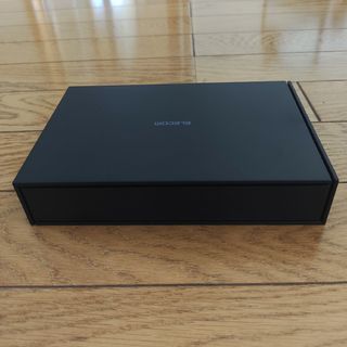 エレコム(ELECOM)のELECOM ELD-ETV010UBK  1.0TB 本体のみ(その他)