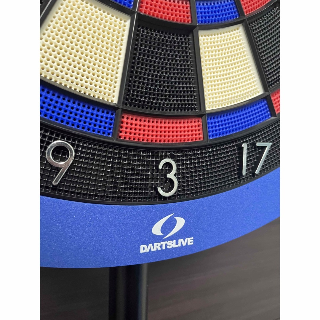 DARTSLIVE(ダーツライブ)のダーツライブ　ゼロボード　スタンド付 エンタメ/ホビーのテーブルゲーム/ホビー(ダーツ)の商品写真