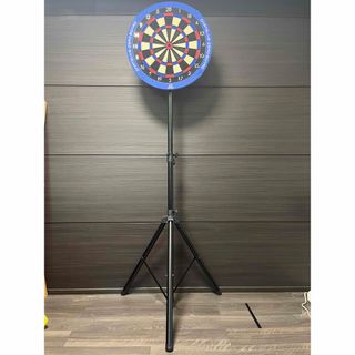 ダーツライブ(DARTSLIVE)のダーツライブ　ゼロボード　スタンド付(ダーツ)