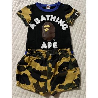 アベイシングエイプ セットアップの通販 80点 | A BATHING APEを買う