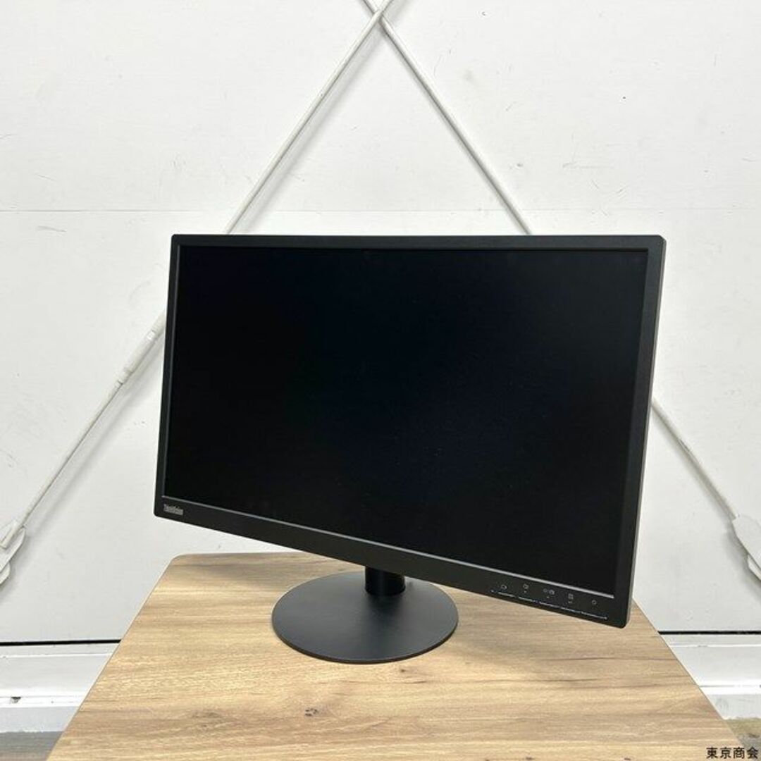 Lenovo Think Vision E24-10 23.8インチ モニター