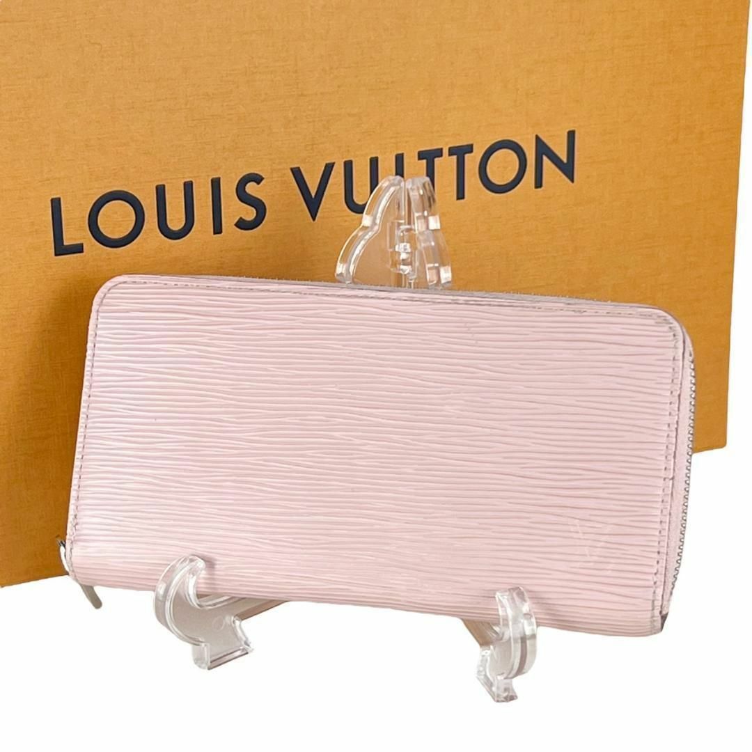 LOUIS VUITTON - 現行タイプ☆美品☆ルイヴィトン エピ ジッピー