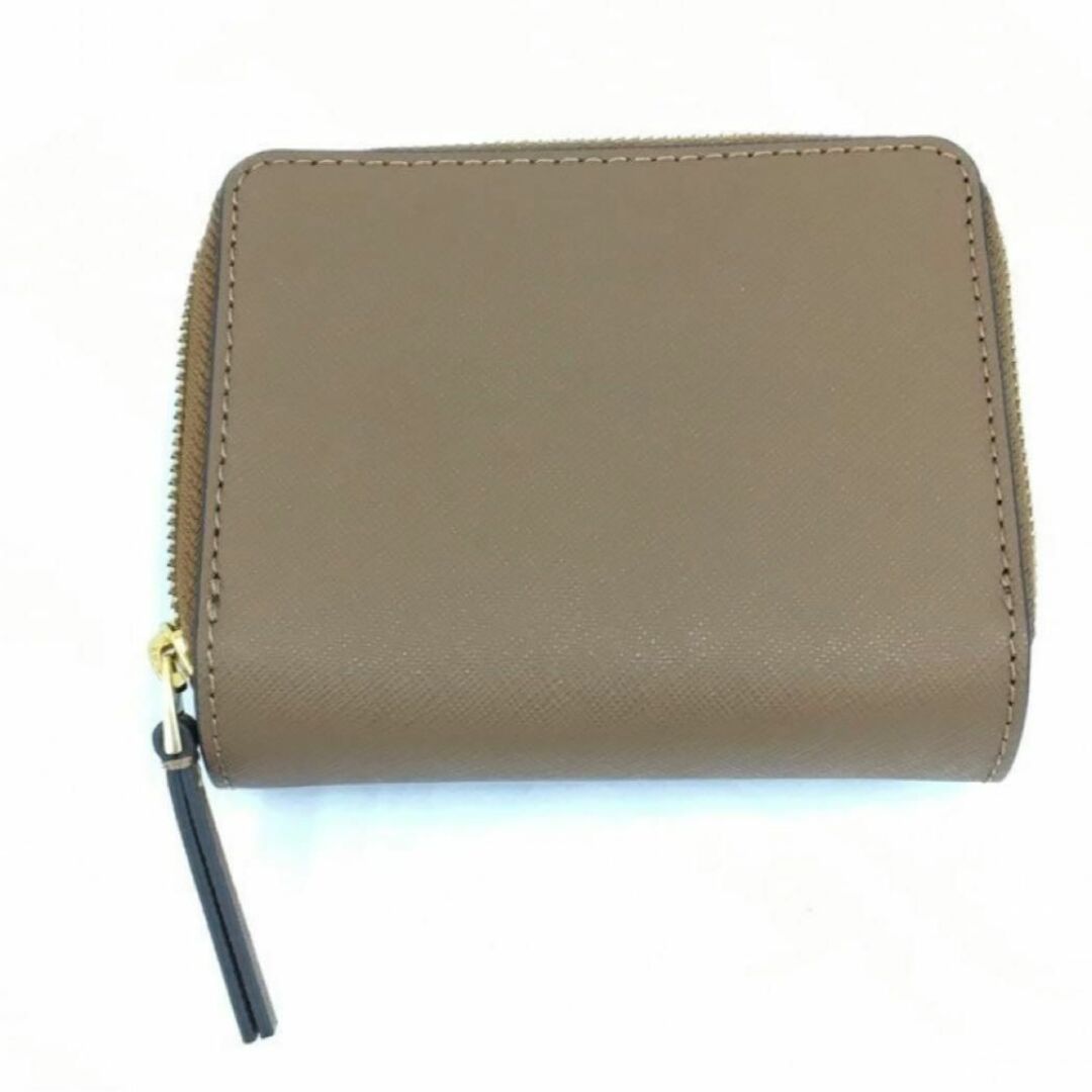 新品未使用品‼️✨トリーバーチ サフィアーノ 二つ折り財布 キャメル